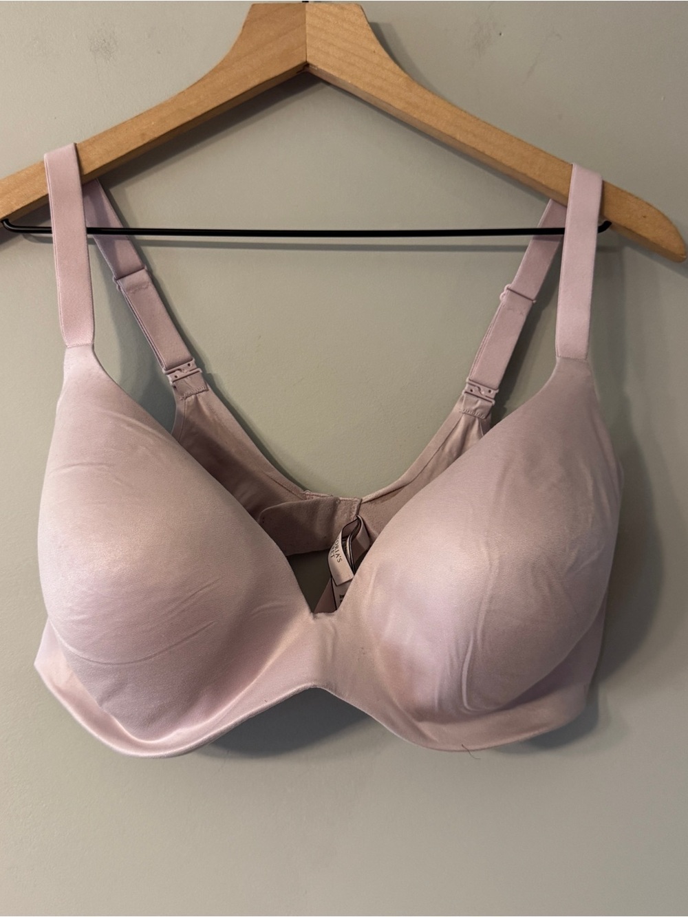 Victoria Secret | Seamless Light Pink T-Shirt Bra | 38D